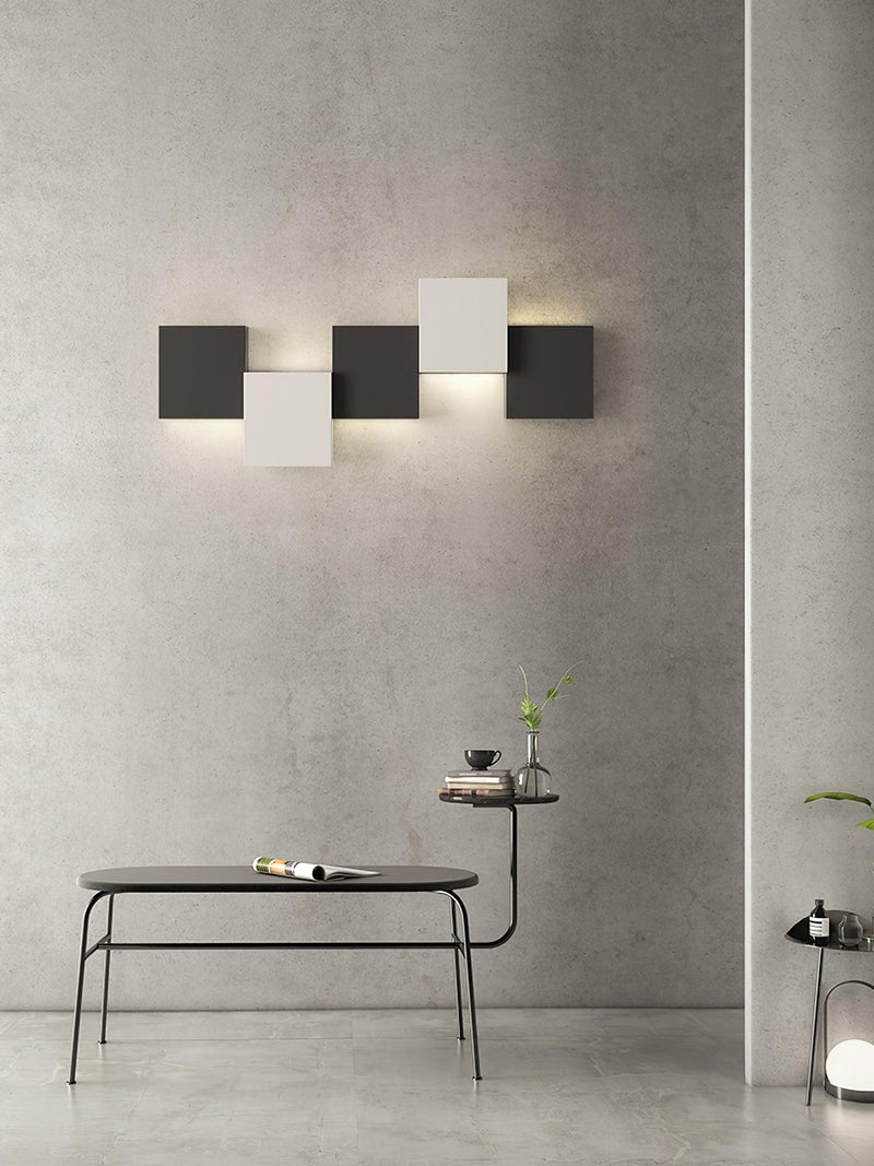 Piano Key Wall Light-DWHOME