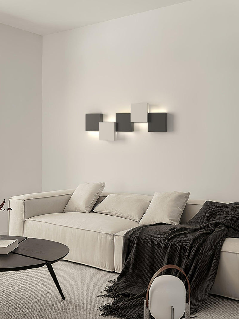 Piano Key Wall Light-DWHOME