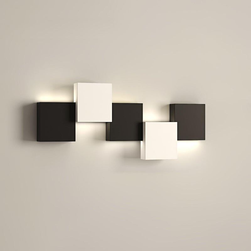Piano Key Wall Light-DWHOME