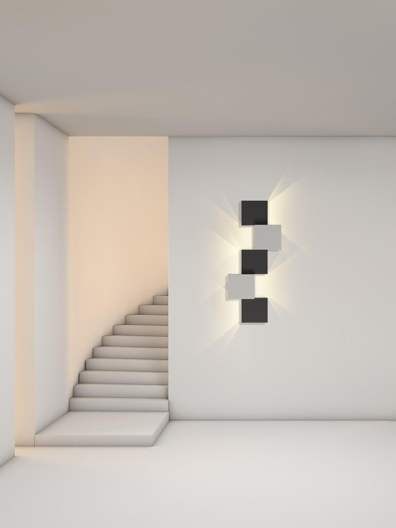 Piano Key Wall Light-DWHOME