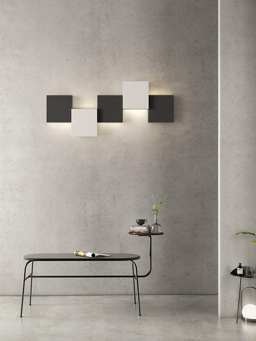 Piano Key Wall Light.