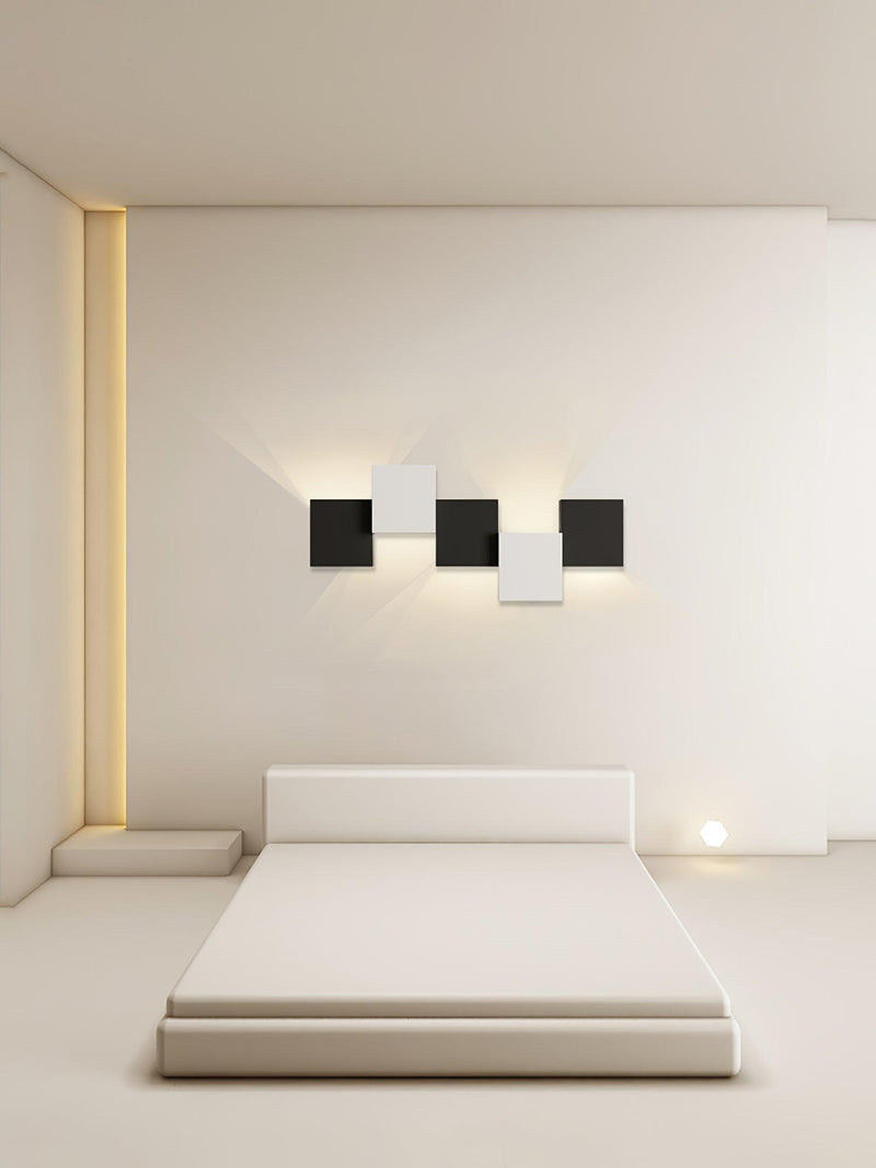 Piano Key Wall Light-DWHOME