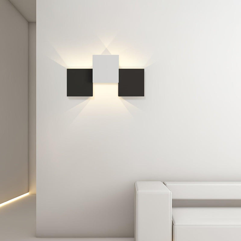 Piano Key Wall Light-DWHOME