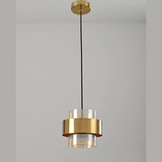 Nordic Cylindrical Pendant Lights-DWHOME