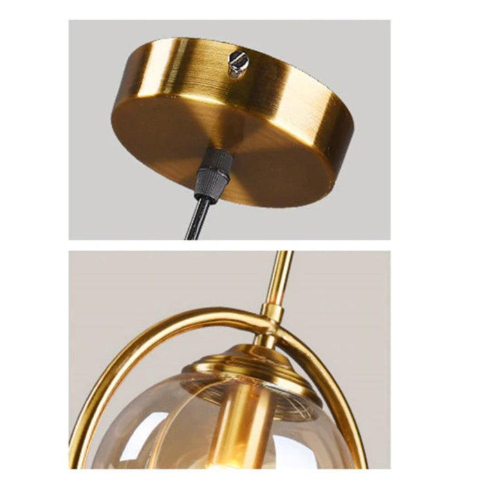 Ring Pendant Light - DWHOME