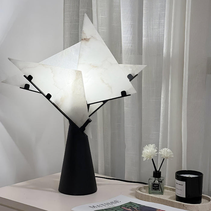 Pierre Chareau Table Lamp-DWHOME