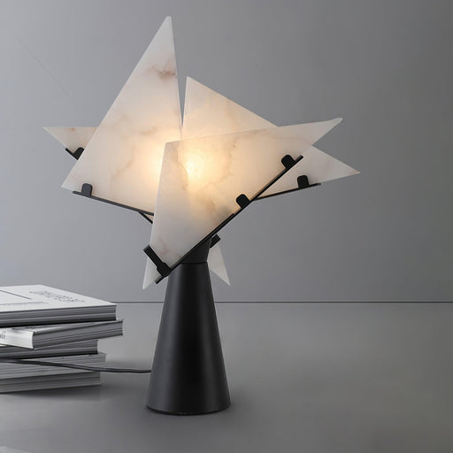 Pierre Chareau Table Lamp-DWHOME