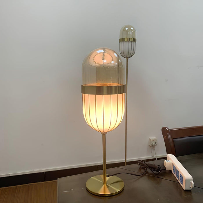 Pill Table Lamp-DWHOME
