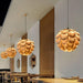 Pinecone Pendant Light-DWHOME