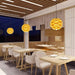 Pinecone Pendant Light-DWHOME