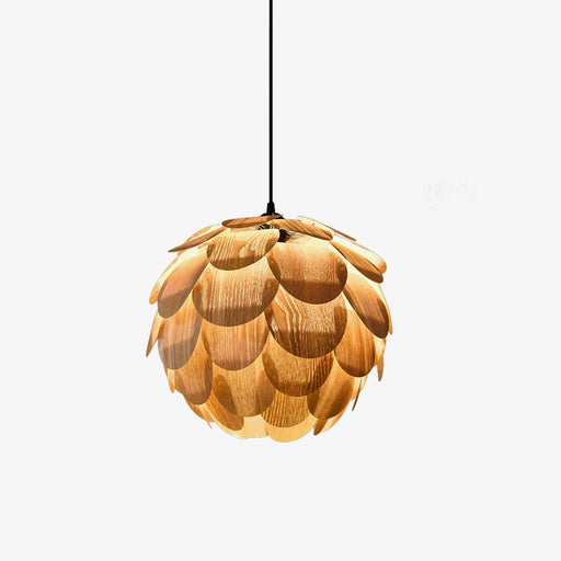 Pinecone Pendant Light.