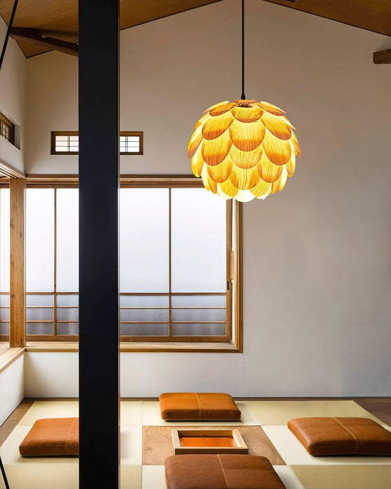 Pinecone Pendant Light-DWHOME