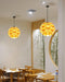 Pinecone Pendant Light-DWHOME