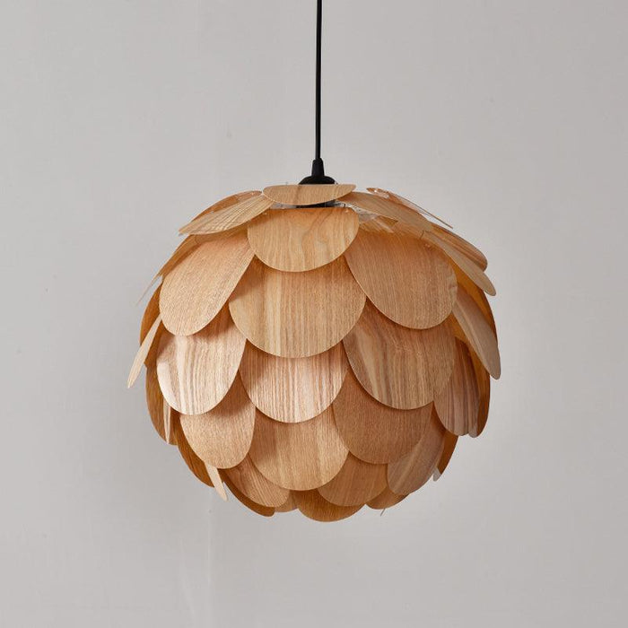 Pinecone Pendant Light.