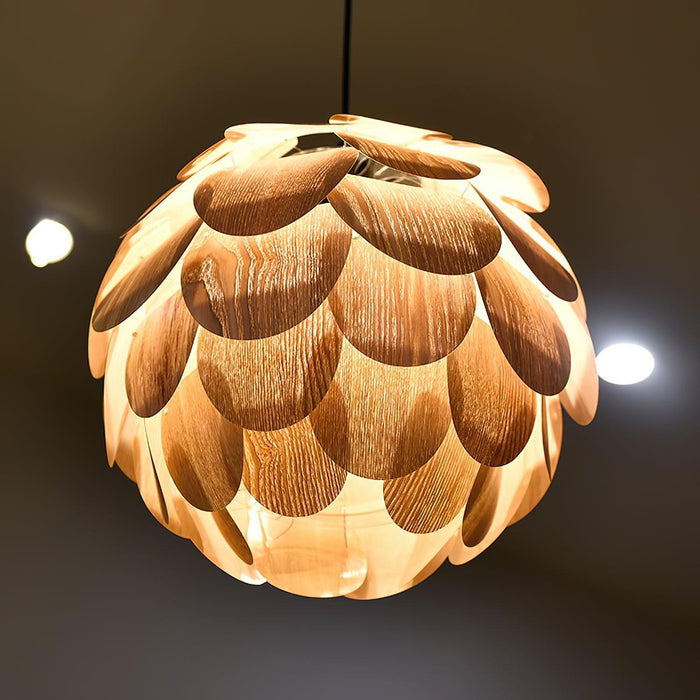 Pinecone Pendant Light-DWHOME