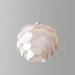 Pinecone Pendant Light.