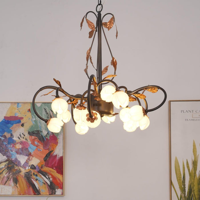 Eden's Blossom Chandelier - DWHOME