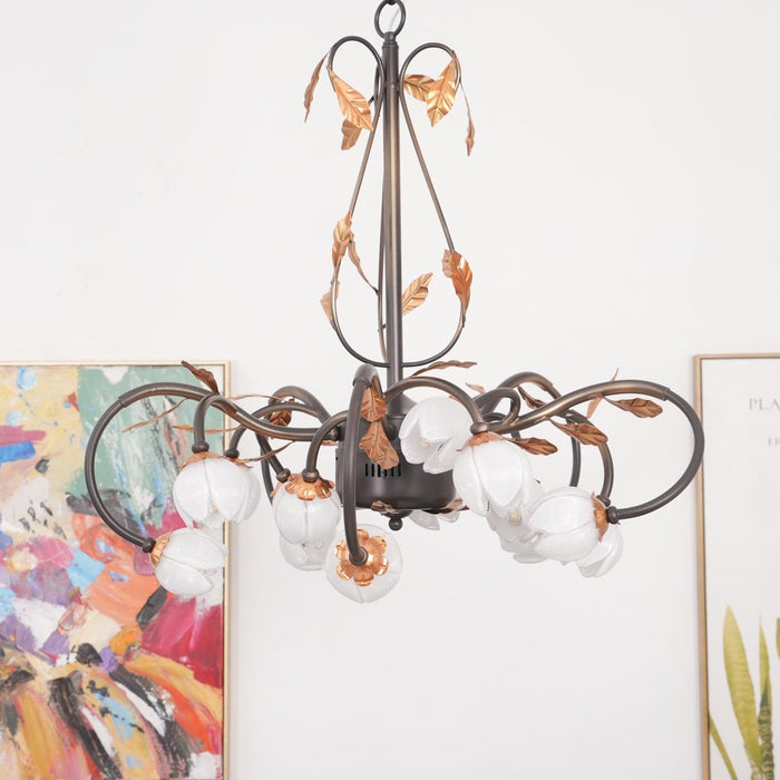 Eden's Blossom Chandelier - DWHOME