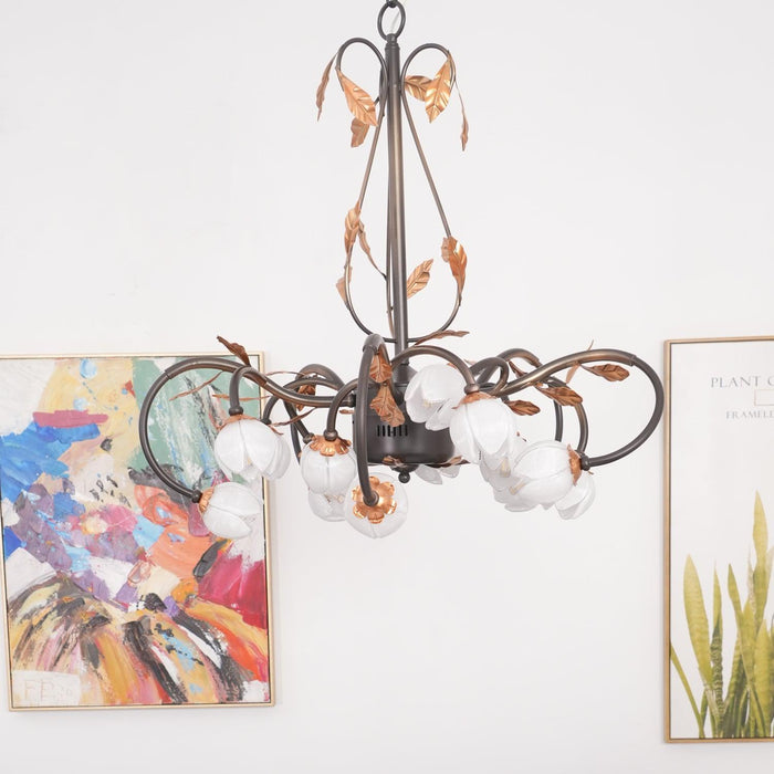 Eden's Blossom Chandelier - DWHOME