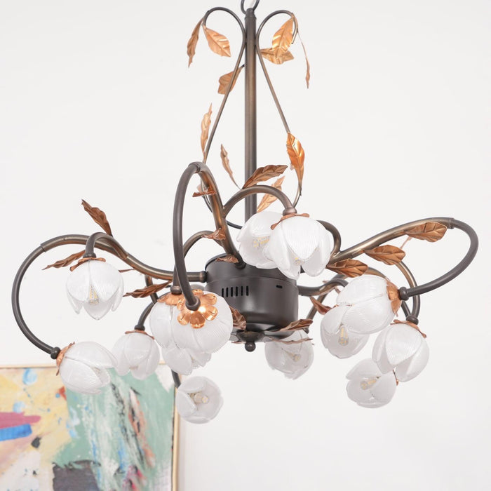 Eden's Blossom Chandelier - DWHOME