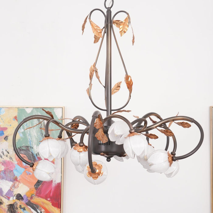 Eden's Blossom Chandelier - DWHOME