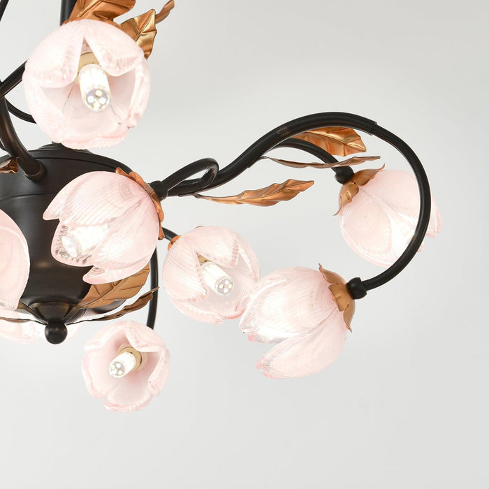 Eden's Blossom Chandelier - DWHOME