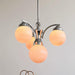 Pink Salamanca Chandelier - DWHOME