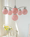 Pink Salamanca Chandelier - DWHOME