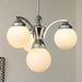 Pink Salamanca Chandelier - DWHOME