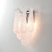 Pink Waffle Wall Sconce - Vakkerlight