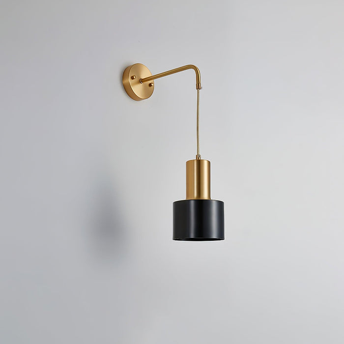 Pino Single Wall Lamp.