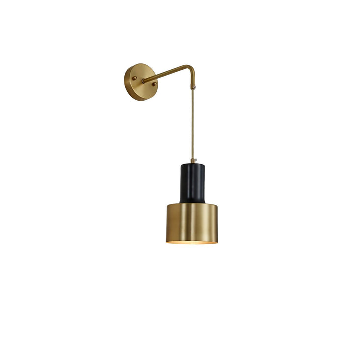 Pino Single Wall Lamp.