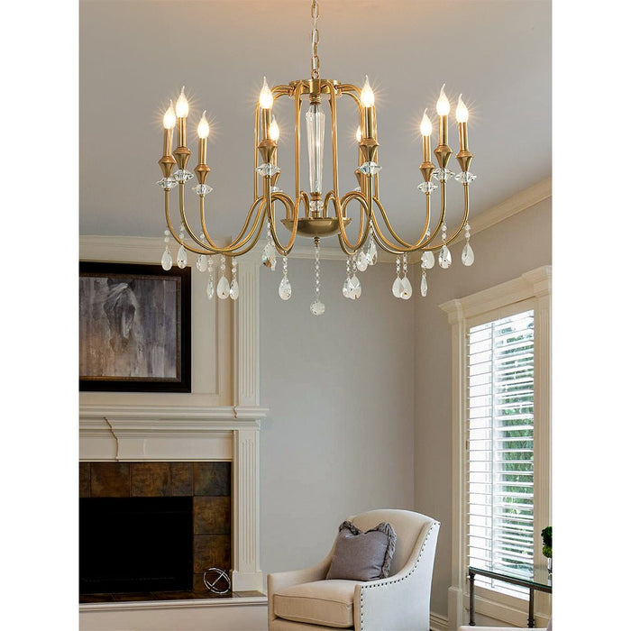 Piper Chandelier-DWHOME