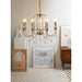 Piper Chandelier-DWHOME