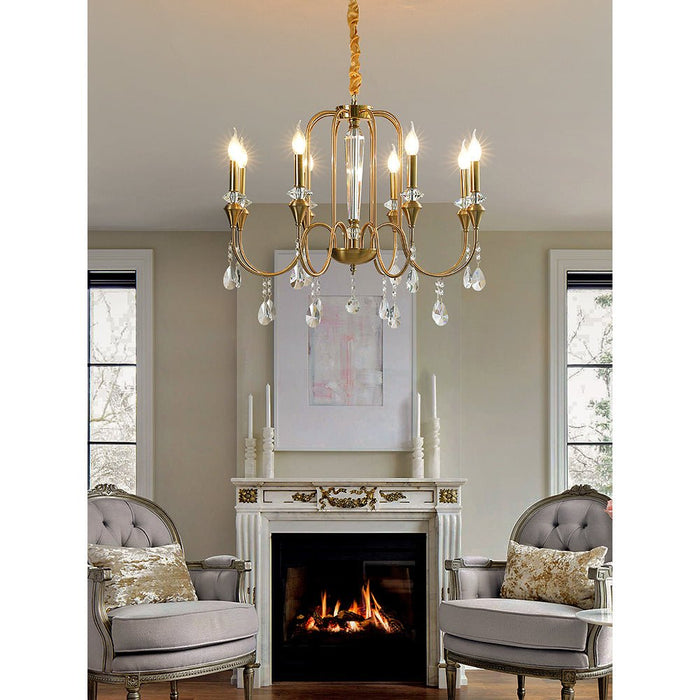 Piper Chandelier-DWHOME