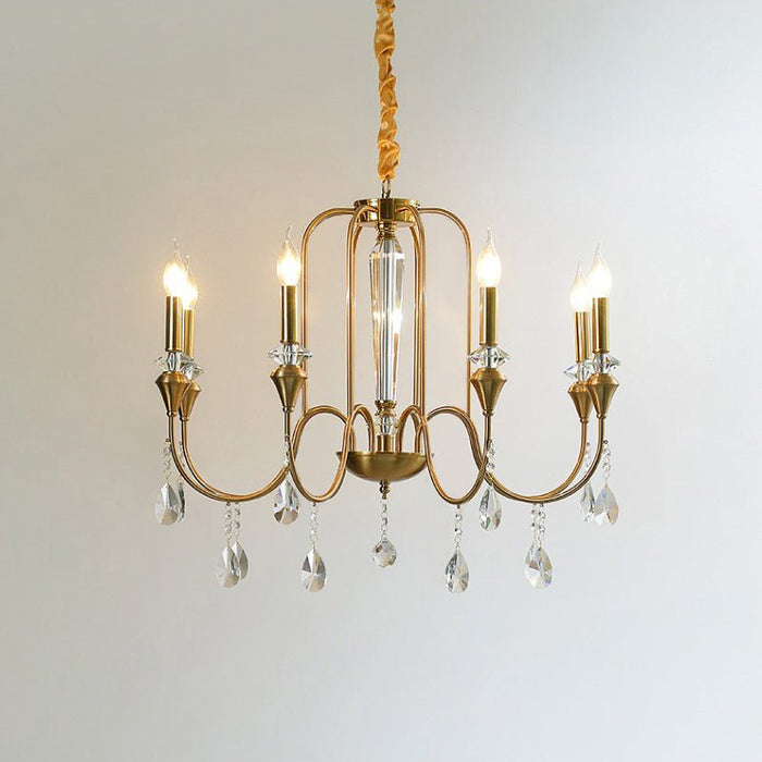 Piper Chandelier-DWHOME