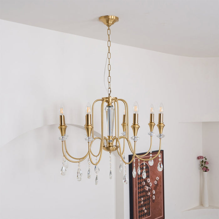 Piper Chandelier-DWHOME