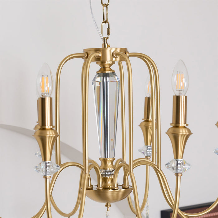 Piper Chandelier-DWHOME