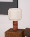 Terra Hexa Table Lamp-DWHOME