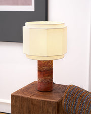 Terra Hexa Table Lamp-DWHOME