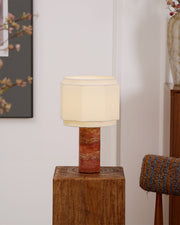 Terra Hexa Table Lamp-DWHOME