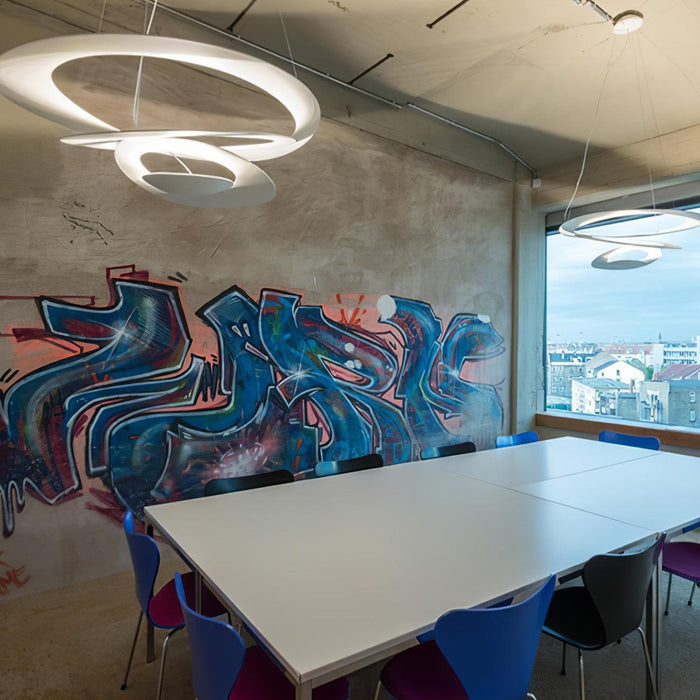 Pirce Pendant Lamp-DWHOME
