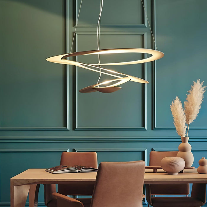 Pirce Pendant Lamp-DWHOME
