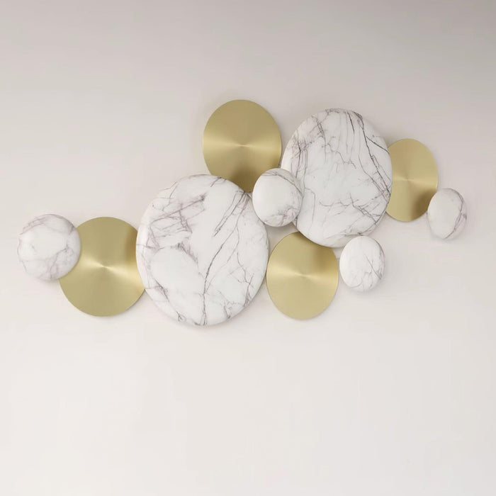 Luxury Pisco Wall Lamp-DWHOME