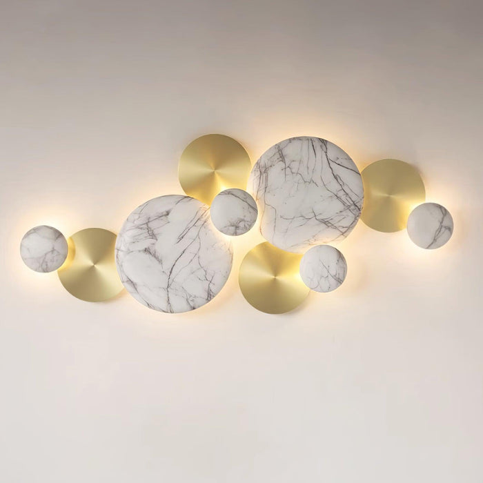 Luxury Pisco Wall Lamp-DWHOME