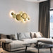 Luxury Pisco Wall Lamp-DWHOME
