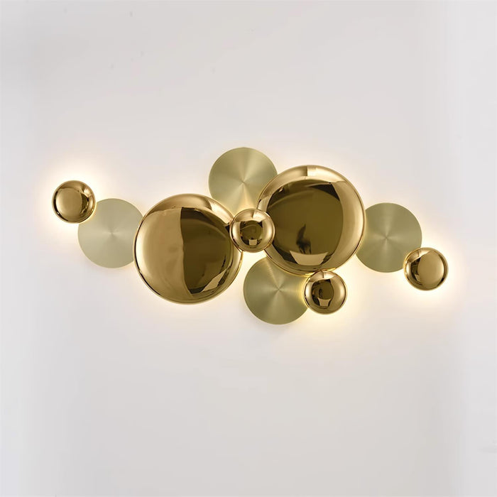 Luxury Pisco Wall Lamp-DWHOME