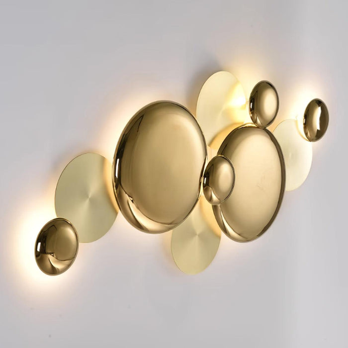Luxury Pisco Wall Lamp-DWHOME