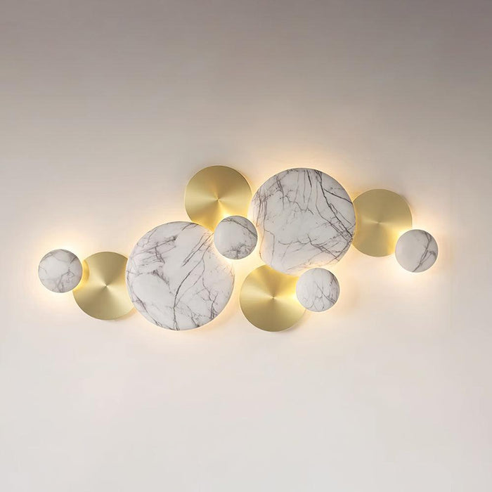 Luxury Pisco Wall Lamp-DWHOME