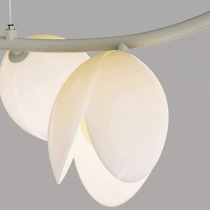 Pistachio Pendant Lamp.